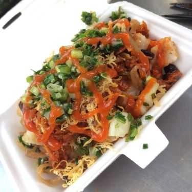 Món ăn- Ăn vặt Xôi Chiên 7K - Đồng Đen