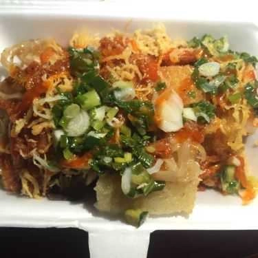 Món ăn- Ăn vặt Xôi Chiên 7K - Đồng Đen
