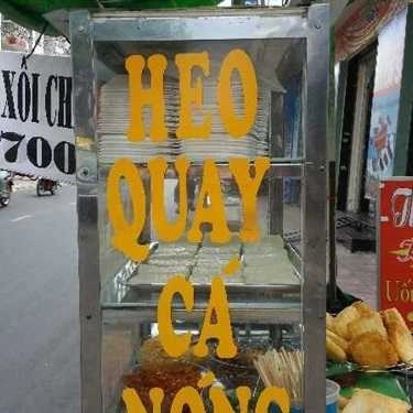 Tổng hợp- Ăn vặt Xôi Chiên 7K - Đồng Đen