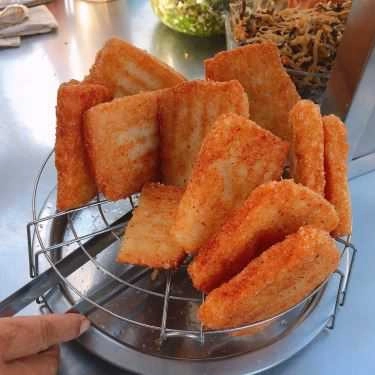 Món ăn- Ăn vặt Xôi Chiên 7K - Đồng Đen