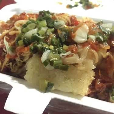 Món ăn- Ăn vặt Xôi Chiên 7K - Đồng Đen