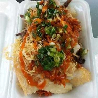 Món ăn- Ăn vặt Xôi Chiên 7K - Đồng Đen