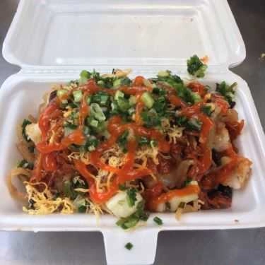Món ăn- Ăn vặt Xôi Chiên 7K - Đồng Đen
