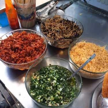 Món ăn- Ăn vặt Xôi Chiên 7K - Đồng Đen