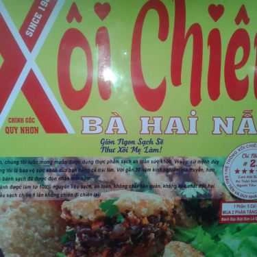 Tổng hợp- Ăn vặt Xôi Chiên Bà Hai Nẫu