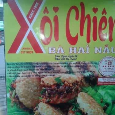 Tổng hợp- Ăn vặt Xôi Chiên Bà Hai Nẫu