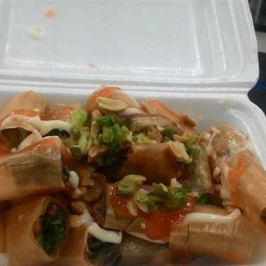 Tổng hợp- Ăn vặt Xôi Chiên - Cơm Cháy - Bánh Tráng Cuốn