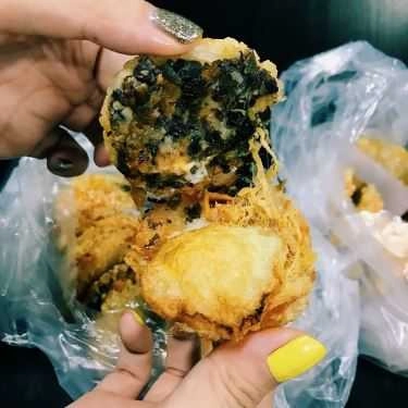 Món ăn- Ăn vặt Xôi Chiên Đại Học Văn Lang