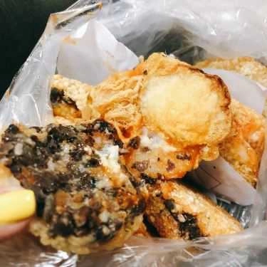 Món ăn- Ăn vặt Xôi Chiên Đại Học Văn Lang