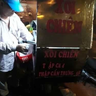 Tổng hợp- Ăn vặt Xôi Chiên Đại Học Văn Lang