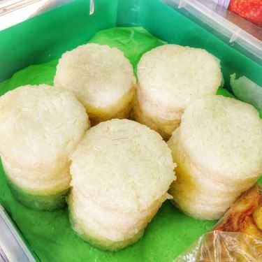 Món ăn- Ăn vặt Xôi Chiên Đại Học Văn Lang