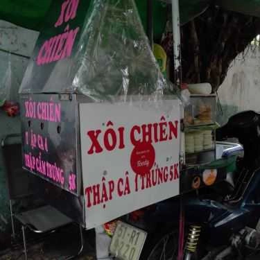 Tổng hợp- Ăn vặt Xôi Chiên Đại Học Văn Lang
