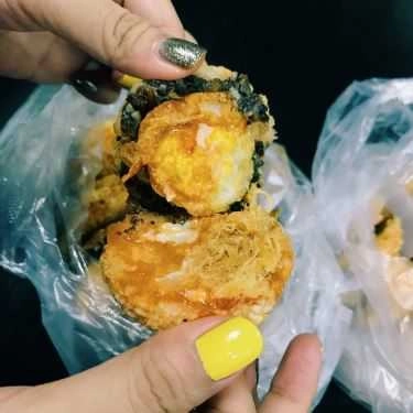 Món ăn- Ăn vặt Xôi Chiên Đại Học Văn Lang