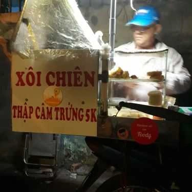 Tổng hợp- Ăn vặt Xôi Chiên Đại Học Văn Lang