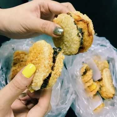 Món ăn- Ăn vặt Xôi Chiên Đại Học Văn Lang