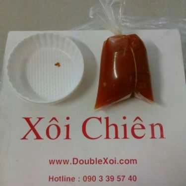 Tổng hợp- Ăn vặt Xôi Chiên DoubleXoi