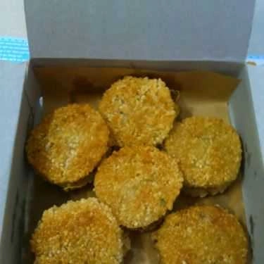 Món ăn- Ăn vặt Xôi Chiên DoubleXoi