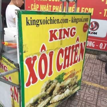 Tổng hợp- Ăn vặt Xôi Chiên King