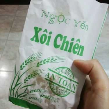 Món ăn- Ăn vặt Xôi Chiên Ngọc Yến