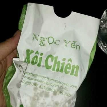 Tổng hợp- Ăn vặt Xôi Chiên Ngọc Yến