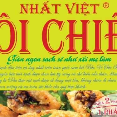 Tổng hợp- Ăn vặt Xôi Chiên Nhất Việt - Lạc Long Quân