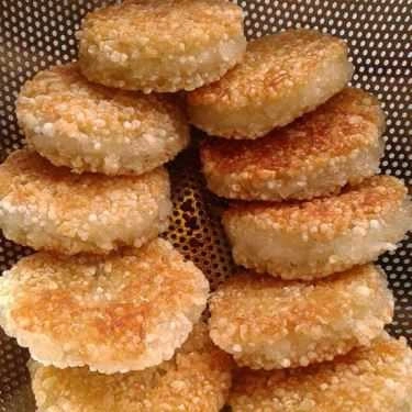 Món ăn- Ăn vặt Xôi Chiên Phạm Văn Đồng