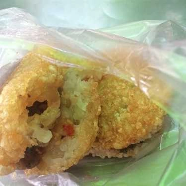 Món ăn- Ăn vặt Xôi Chiên - Phùng Văn Cung