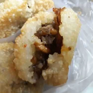 Món ăn- Ăn vặt Xôi Chiên - Phùng Văn Cung