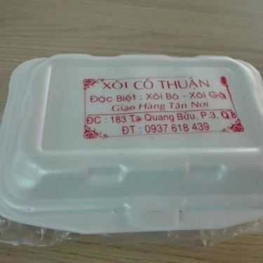 Tổng hợp- Ăn vặt Xôi Cô Thuận