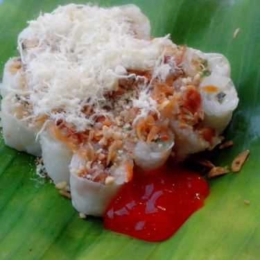 Món ăn- Ăn vặt Xôi Cuốn - Nguyễn Hồng Đào
