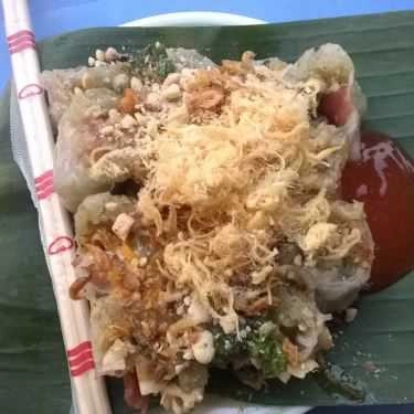 Món ăn- Ăn vặt Xôi Cuốn - Nguyễn Hồng Đào