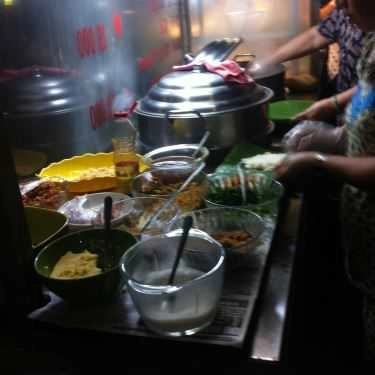 Tổng hợp- Ăn vặt Xôi Cuốn - Nguyễn Hồng Đào
