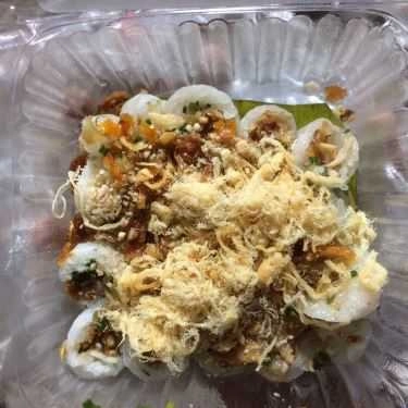 Món ăn- Ăn vặt Xôi Cuốn - Nguyễn Hồng Đào