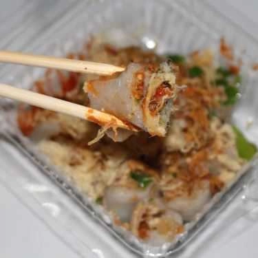 Món ăn- Ăn vặt Xôi Cuốn - Nguyễn Hồng Đào