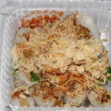 Món ăn- Ăn vặt Xôi Cuốn - Nguyễn Hồng Đào