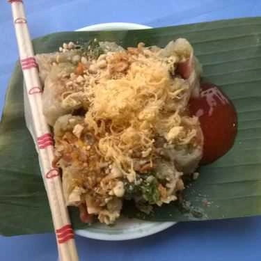 Món ăn- Ăn vặt Xôi Cuốn - Nguyễn Hồng Đào