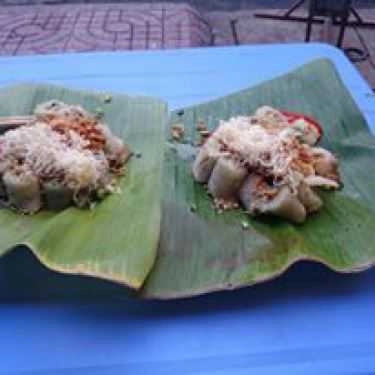 Món ăn- Ăn vặt Xôi Cuốn - Nguyễn Hồng Đào