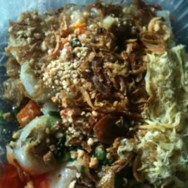 Món ăn- Ăn vặt Xôi Cuốn - Nguyễn Hồng Đào