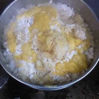 Món ăn- Ăn vặt Xôi Cuộn Nhật Bản