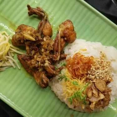 Tổng hợp- Ăn vặt Xôi Ếch Anh Mèo - Bình Quới