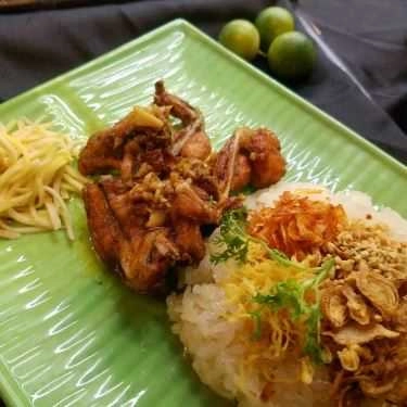 Tổng hợp- Ăn vặt Xôi Ếch Anh Mèo - Bình Quới