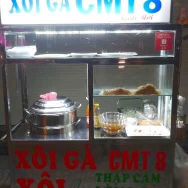 Tổng hợp- Ăn vặt Xôi Gà - 132E Cách Mạng Tháng 8
