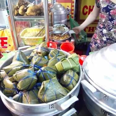 Tổng hợp- Ăn vặt Xôi Gà 40 Vạn Kiếp