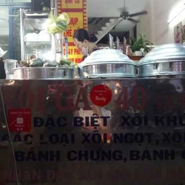 Tổng hợp- Ăn vặt Xôi Gà 40 Vạn Kiếp