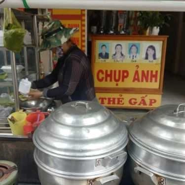 Tổng hợp- Ăn vặt Xôi Gà 40 Vạn Kiếp