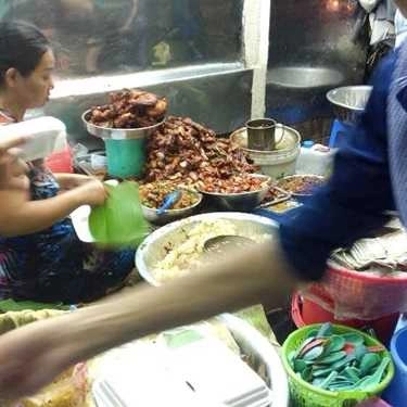 Tổng hợp- Ăn vặt Xôi Gà Bà Chiểu