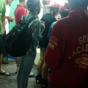 Tổng hợp- Ăn vặt Xôi Gà Bà Chiểu