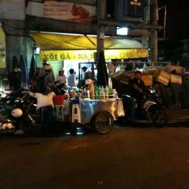 Tổng hợp- Ăn vặt Xôi Gà Bà Chiểu