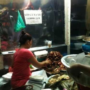 Tổng hợp- Ăn vặt Xôi Gà Bà Chiểu