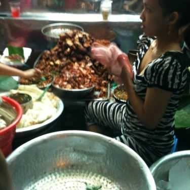 Tổng hợp- Ăn vặt Xôi Gà Bà Chiểu